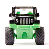 *Siku Jeep Big Wheel